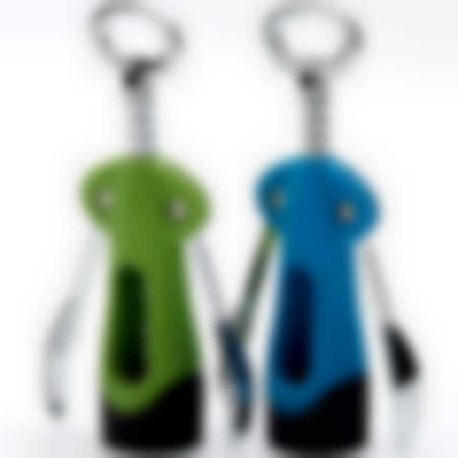 Штопор 17,5х15,4 см НЕЙЛОН ЗЕЛЕНЫЙ МВ(х48) 23325