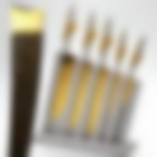 Набор ножей 5 пр на подставке сил/р МВ