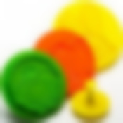 Формочки с поршнем 3 пр"Зверушки" МВ