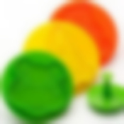 Формочки с поршнем 3пр"Зверушки" МВ