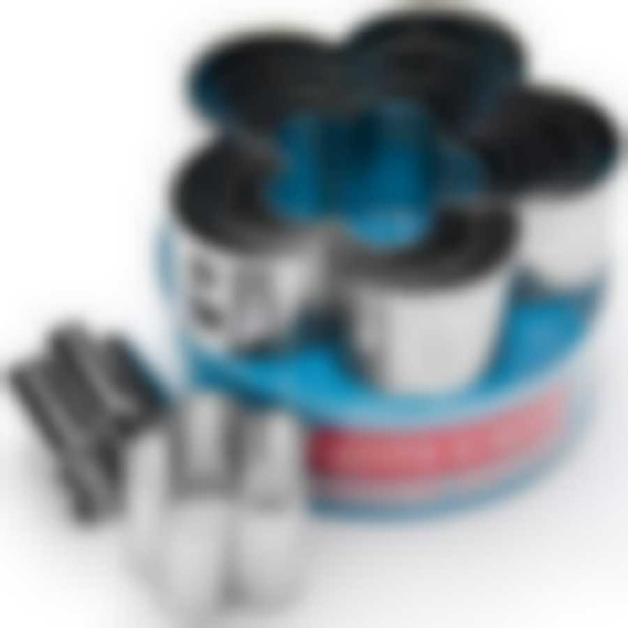 Набор форм для вырезки 9пр нерж МВ