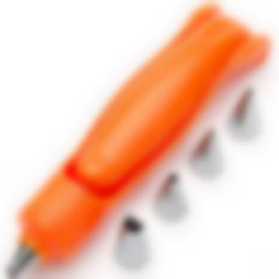 Кондитерский шприц с насадками 16пр МВ