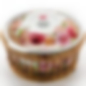 Кастрюля (1л) в плет.подст МВ