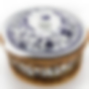 Кастрюля (2,5л) керам.в плет.подст МВ