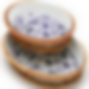 Форма 2 предм.2,1 +1,6л 33х5 + 27х4см УЗОР МВ