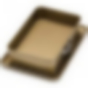 Форма для пирога квадр 28х18,5х7см МВ