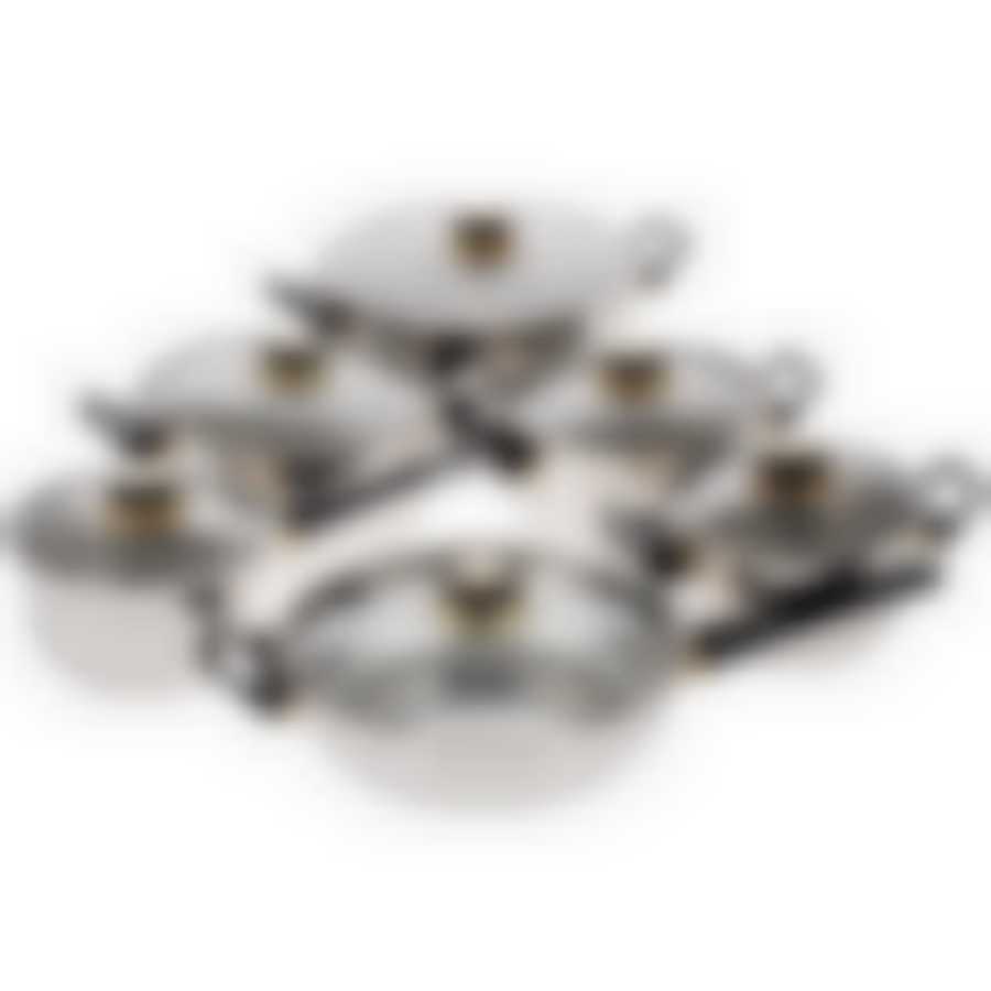 Набор посуды "Mayer & Boch", 12 предметов