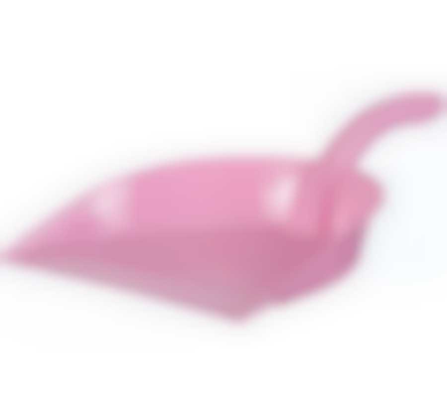 Совок ИДЕАЛ (розовый)