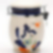 Банка для сыпучих с крышкой "ГУСИ" LR