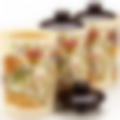 Банки для сыпучих (3 х 750мл) LR