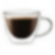 Кружка с двойными стенками 145 мл. диаметр=9 см. высота=7.6 см