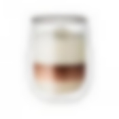 Стакан с двойными стенками 200 мл. диаметр=6,4 см. высота=10 см