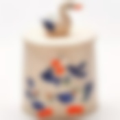 Банка для специй Loraine "Гуси", 300 мл