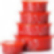 Набор мисок с крышками Mayer&Boch Цветочный Узор, 10 предметов