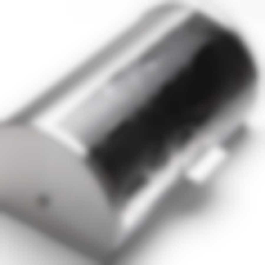 Хлебница 39х28см нерж.сталь МВ