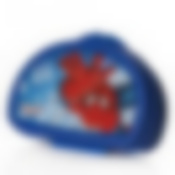 Бутербродница "Человек-Паук" (цвет в ассортименте)