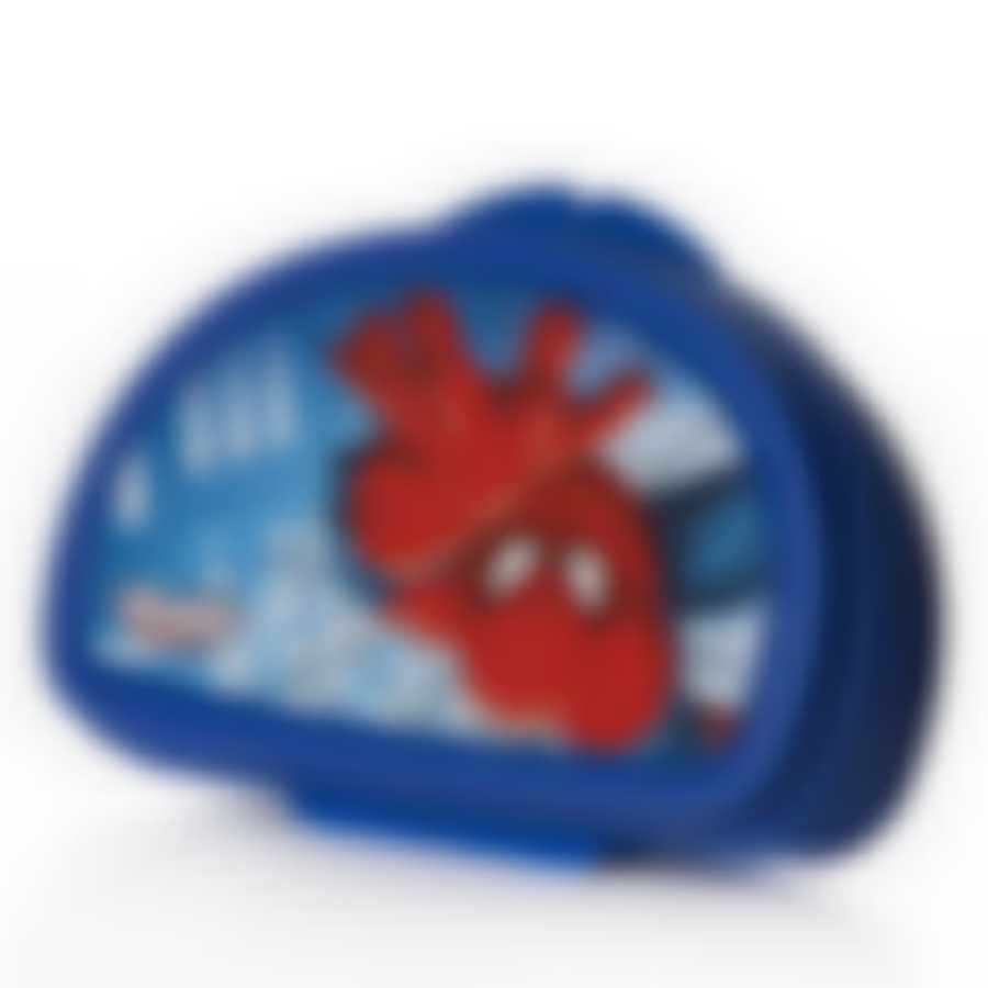 Бутербродница "Человек-Паук" (цвет в ассортименте)