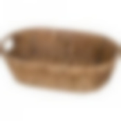 Корзина с ручками коллекция "НАТУРЕЛЬ" 31*20*9 см