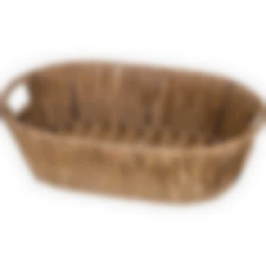 Корзина с ручками коллекция "НАТУРЕЛЬ" 31*20*9 см