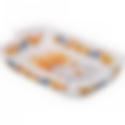 Блюдо для слоеных салатов "МИМОЗА" 27*14*5 см