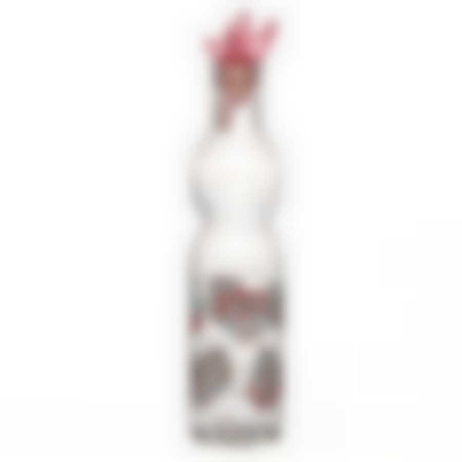 Бутыль с дозатором и рисунком 250 мл