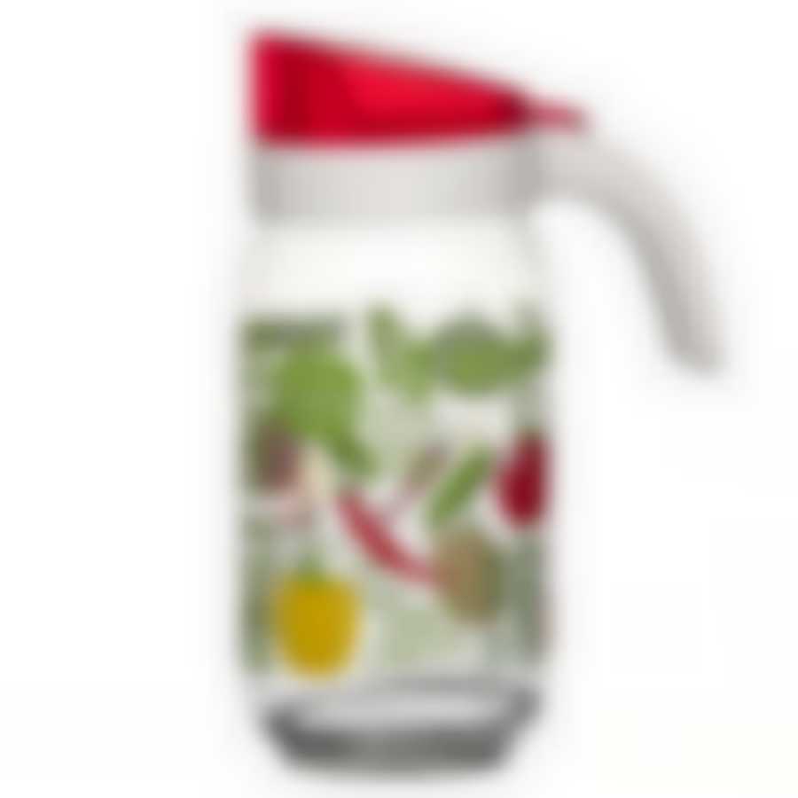 Кувшин с дозатором 1 л Herevin