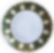 Блюдо "Восточная сказка" 30,5 см