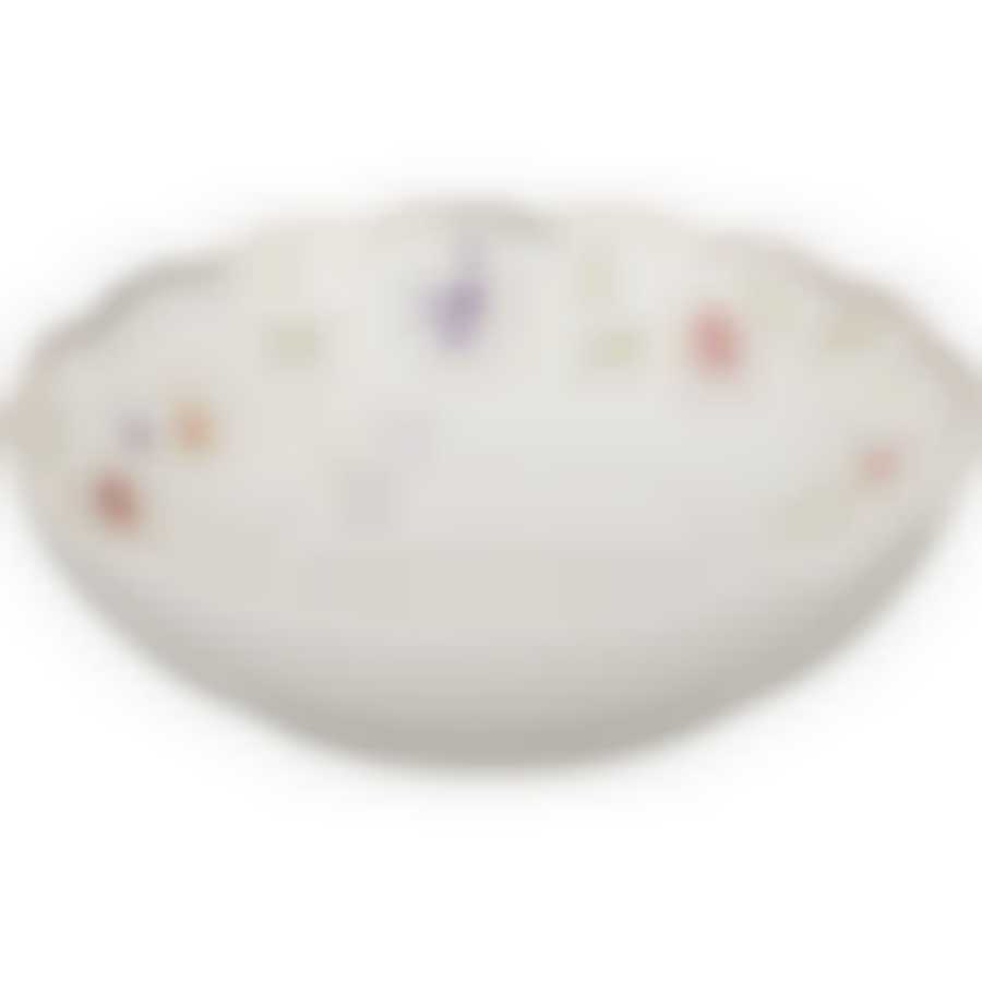 Салатник "ПАСАДЕНА" 20*20*5 см