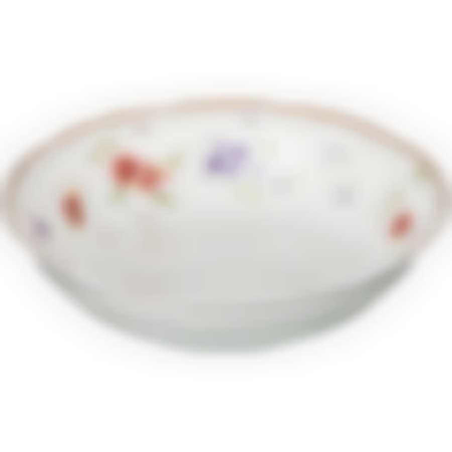 Тарелка суповая глубокая "ПАСАДЕНА" 19*19*5 см