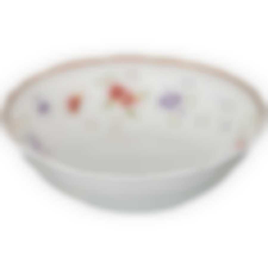 Тарелка суповая глубокая "ПАСАДЕНА" 16*16*5 см