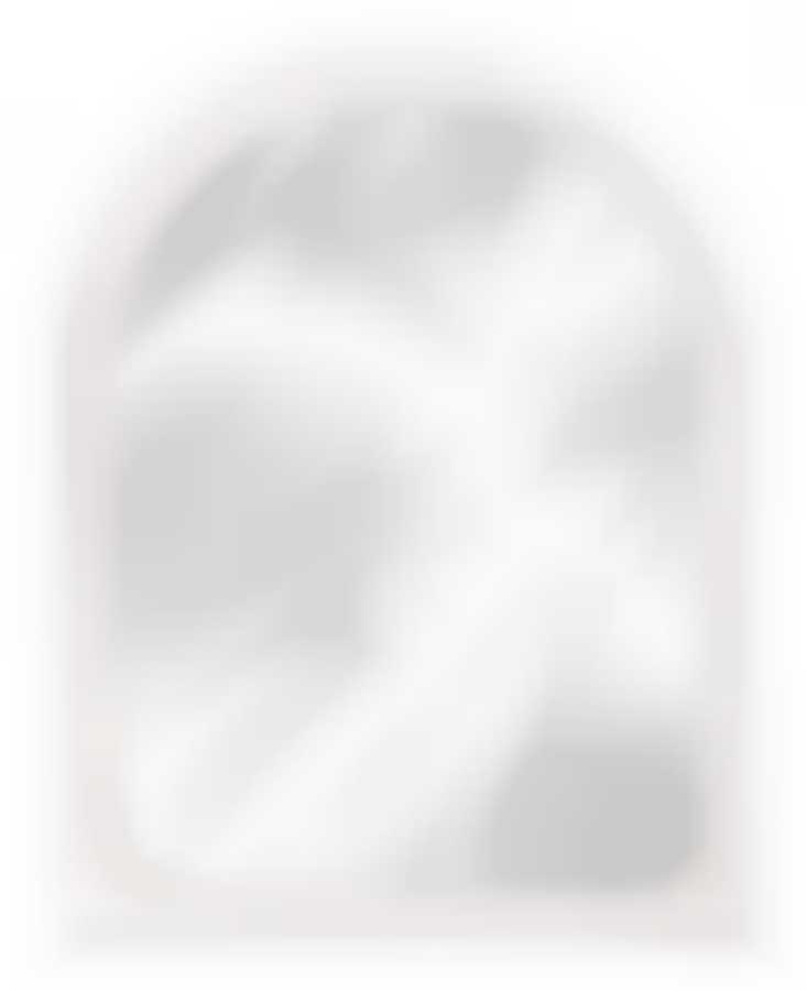 Зеркало в рамке 495*390 (белый)