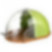 Хлебница AGNESS деревянная с комбинированной крышкой 36*26*20 см