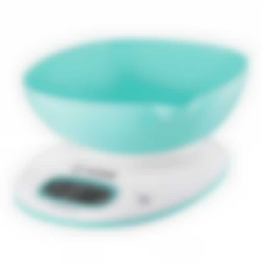 Весы кухонные с чашей HOTTEK HT-962-028 макс.вес 5кг