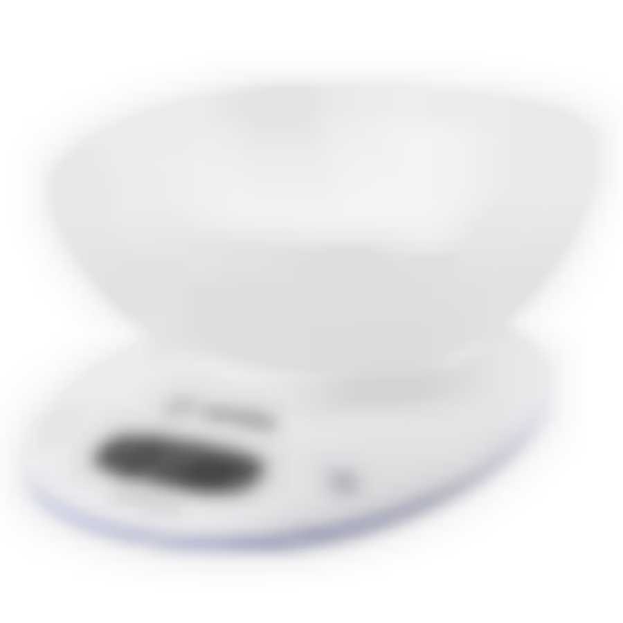 Весы кухонные с чашей HOTTEK HT-962-029 макс.вес 5кг
