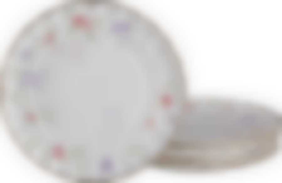 Набор подстановочных тарелок из 6 шт."ПАСАДЕНА" диаметр=27 см.