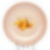 Тарелка плоская d21см