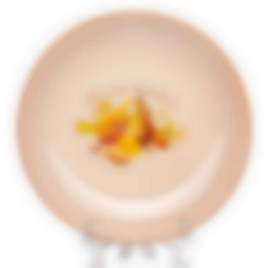 Тарелка плоская d21см