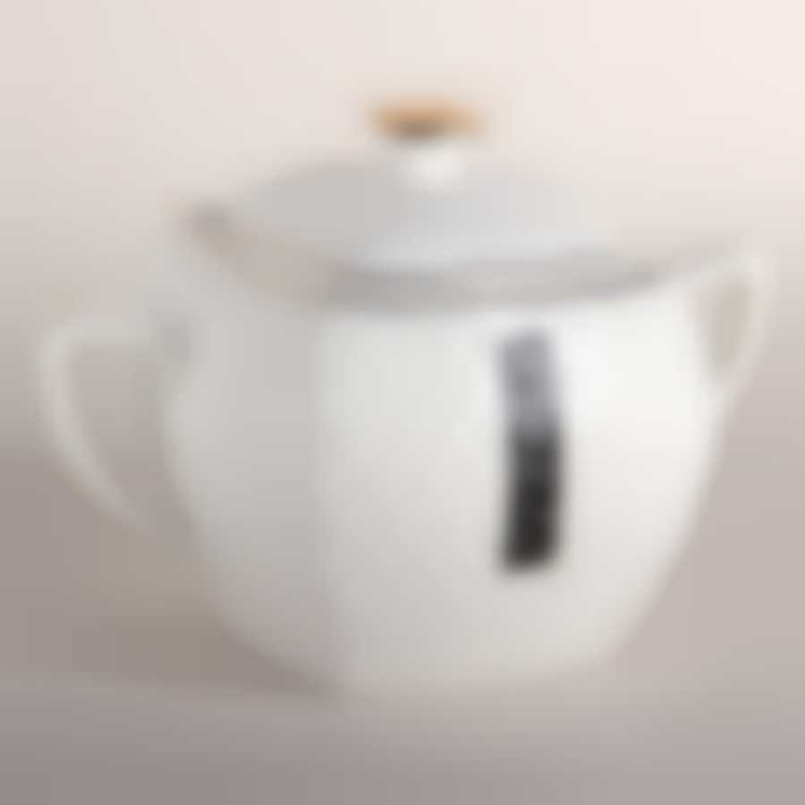 Сахарница квадр.с ручками Снежная королева 500 мл (749204)