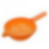 Дуршлаг диаметр 190 мм (микс 5) (цвет в ассортименте)