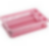 Сушилка для посуды (чайная роза)