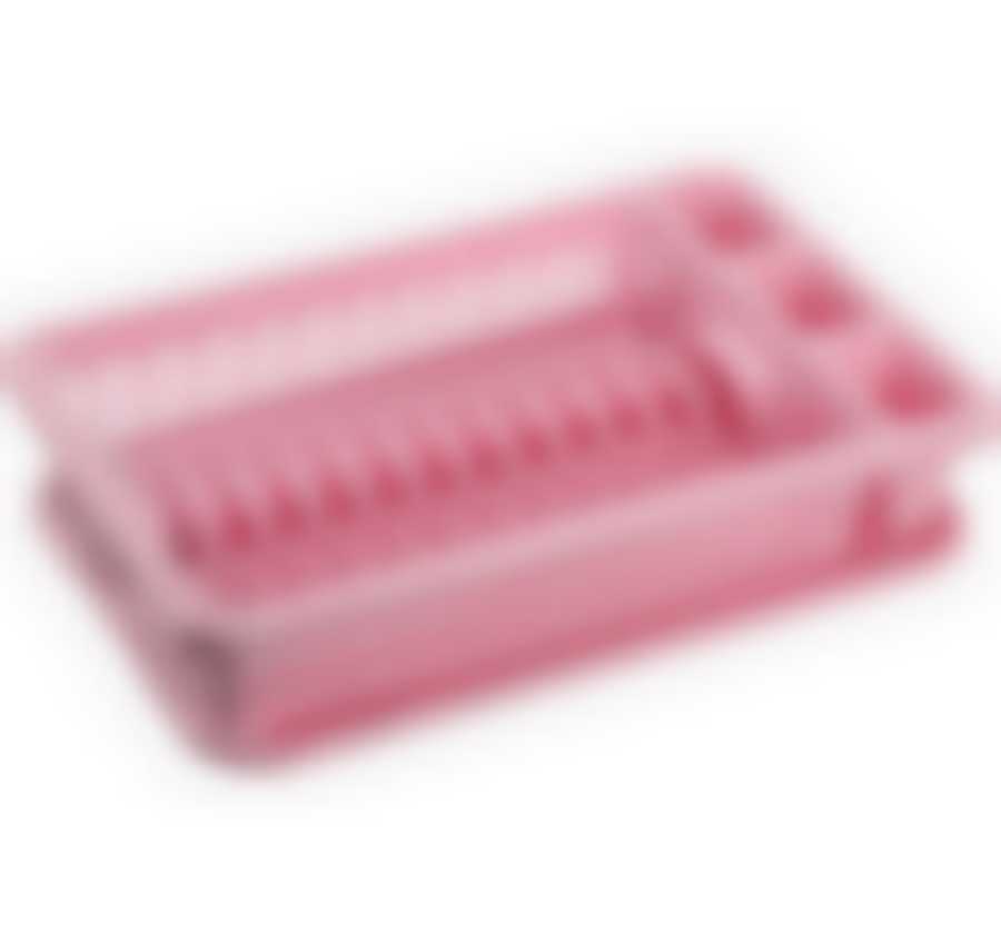 Сушилка для посуды (чайная роза)