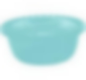 Миска круглая с крышкой 5 л (аквамарин)