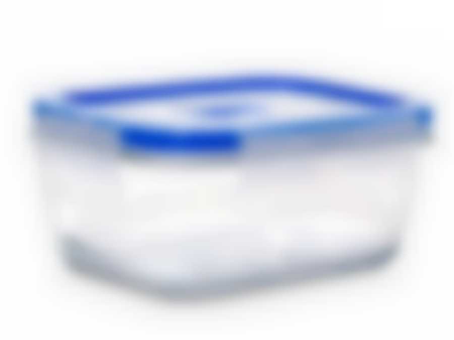 Контейнер стеклянный PUREBOX ACTIVE прямоугольный 380мл