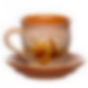 Чашка с блюдцем 300мл