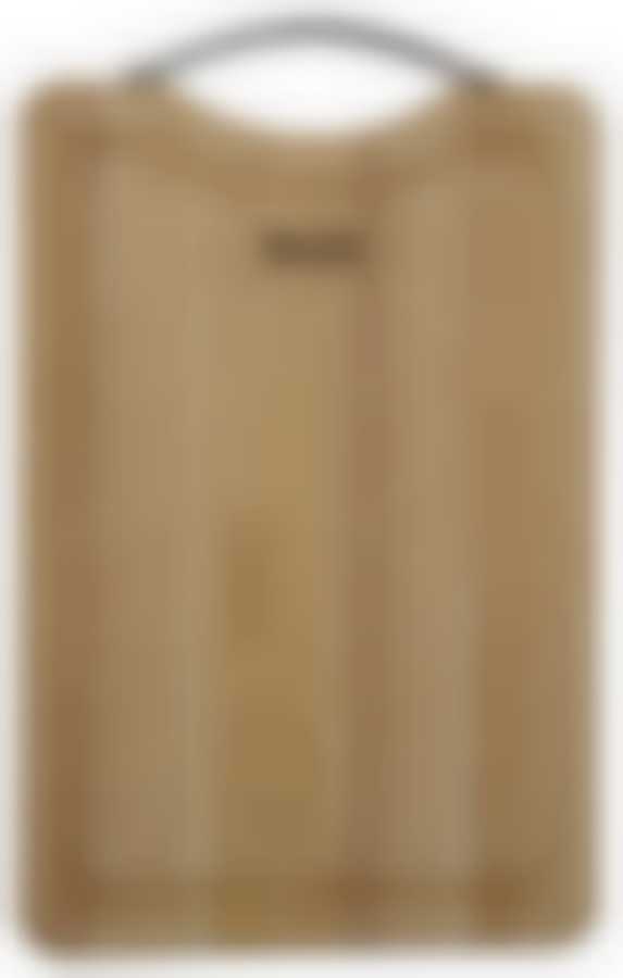 Доска разд. прямоуг. с мет. ручкой 35х23,5х1,5 см Bosco