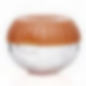 Контейнер для лука (бежевый)