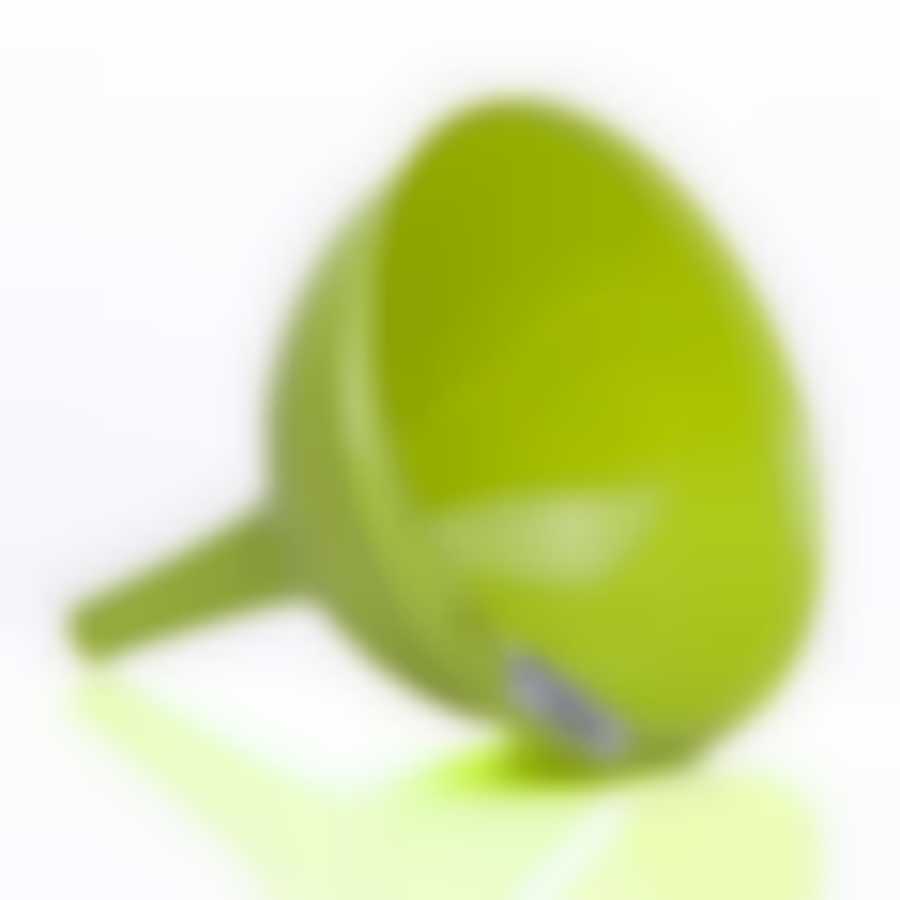 Воронка диаметр 100 мм (зеленый)