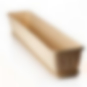 Балконный ящик с поддоном АЛИЦИЯ 1000 мм (Белая глина)