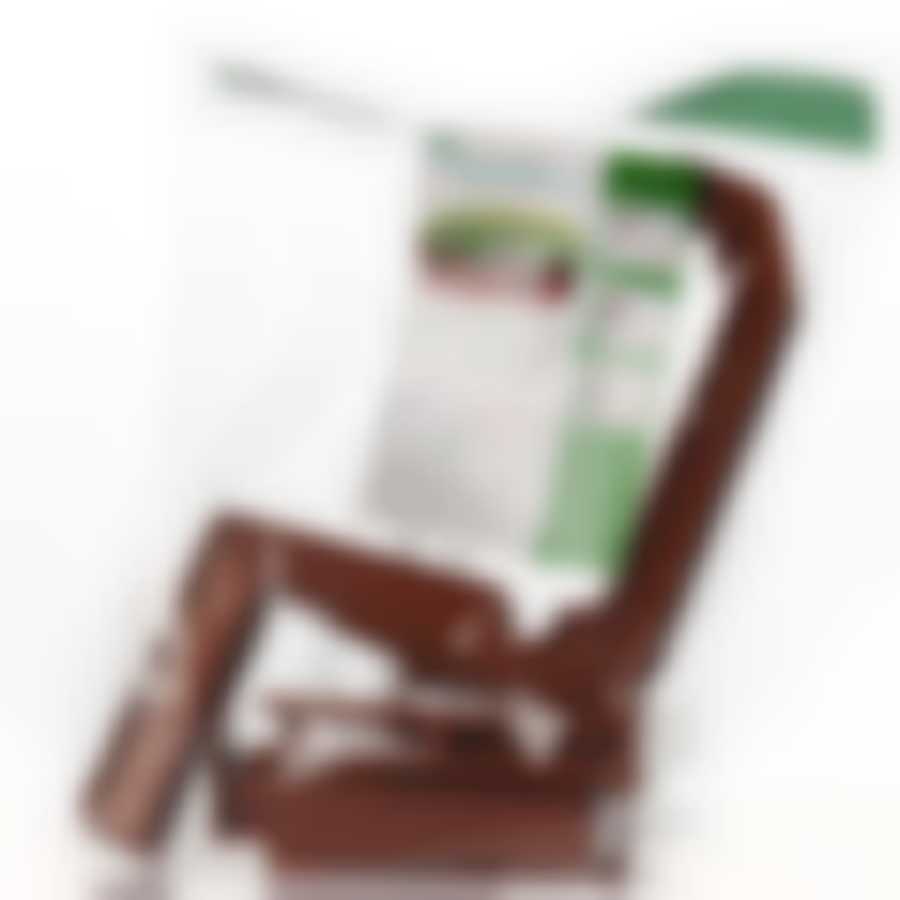 Крепление для балконных ящиков универс.2 шт. (терракотовый)