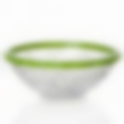 Салатник Хрусталь 0,5 л (прозр.-зел.)